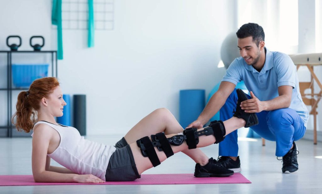 Concierge Physical Therapy Service for Pain Relief in Austin